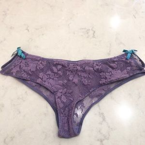 boy shorts victoria's secret